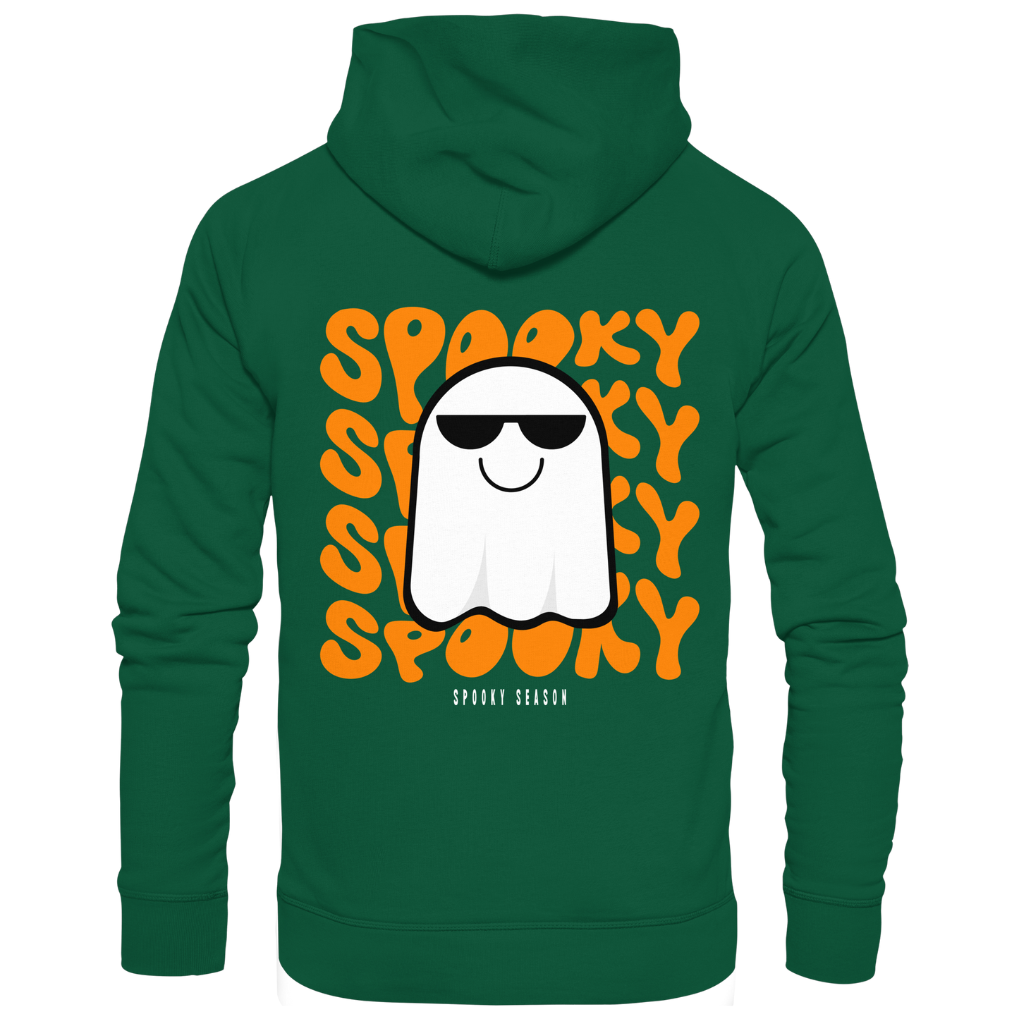 Spooky Halloween - Basic Unisex Hoodie