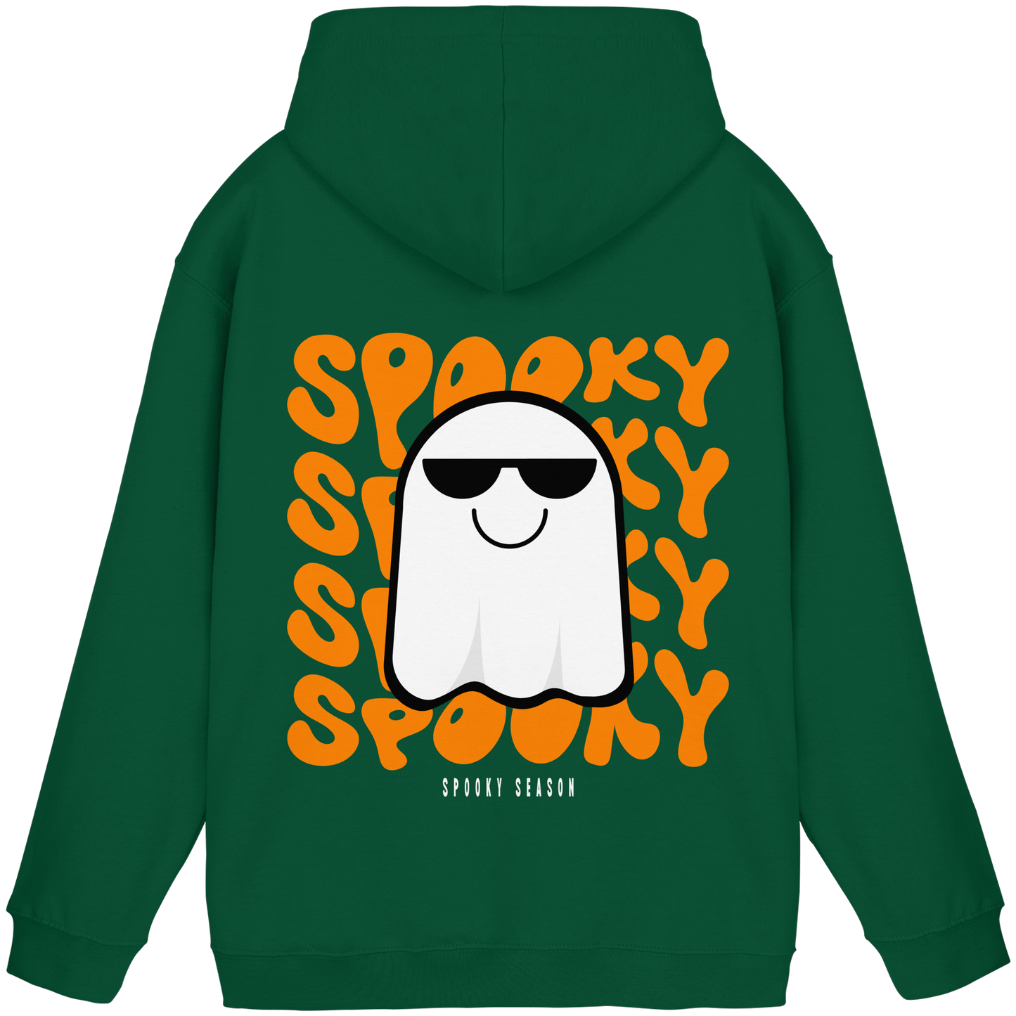 Spooky Halloween - Basic Unisex Hoodie