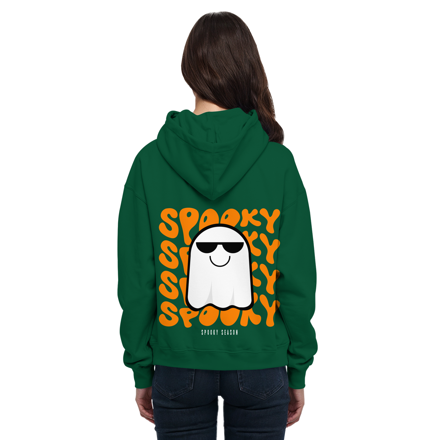 Spooky Halloween - Basic Unisex Hoodie