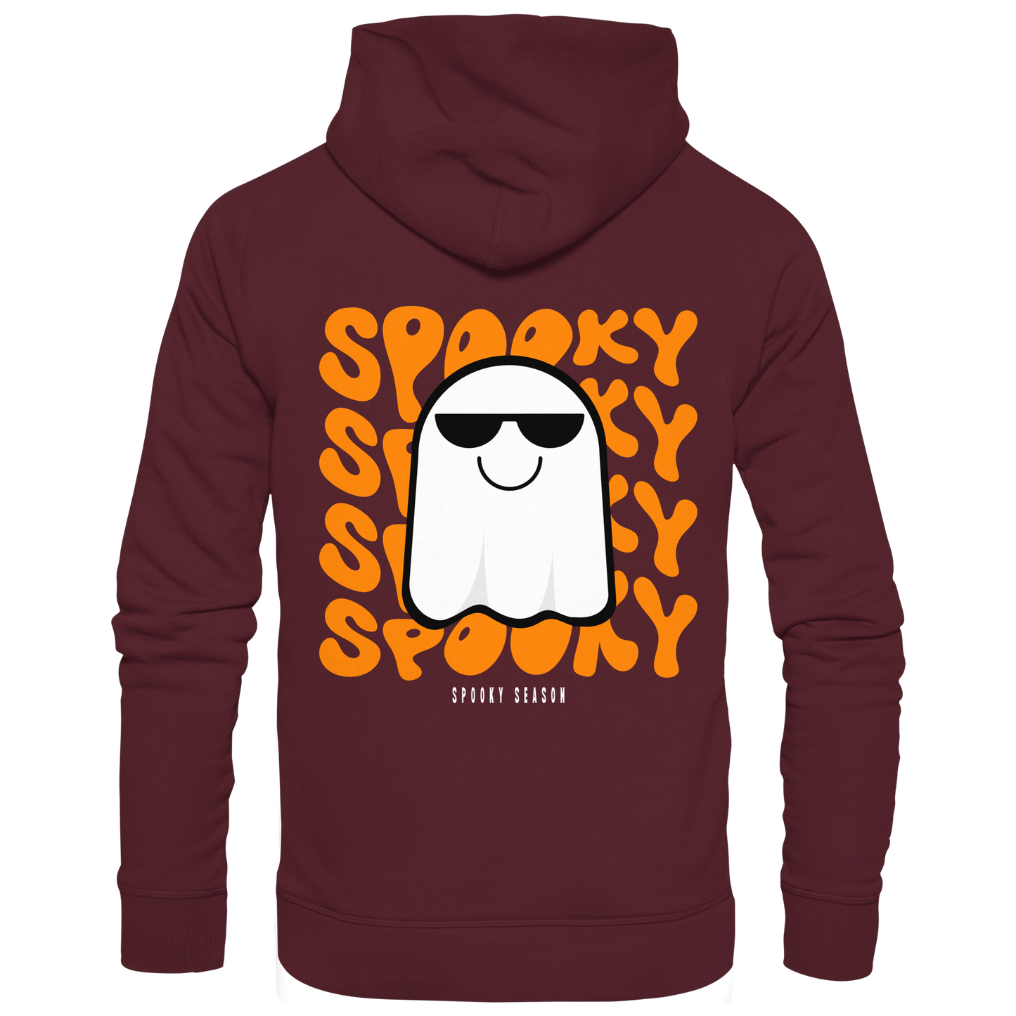 Spooky Halloween - Basic Unisex Hoodie