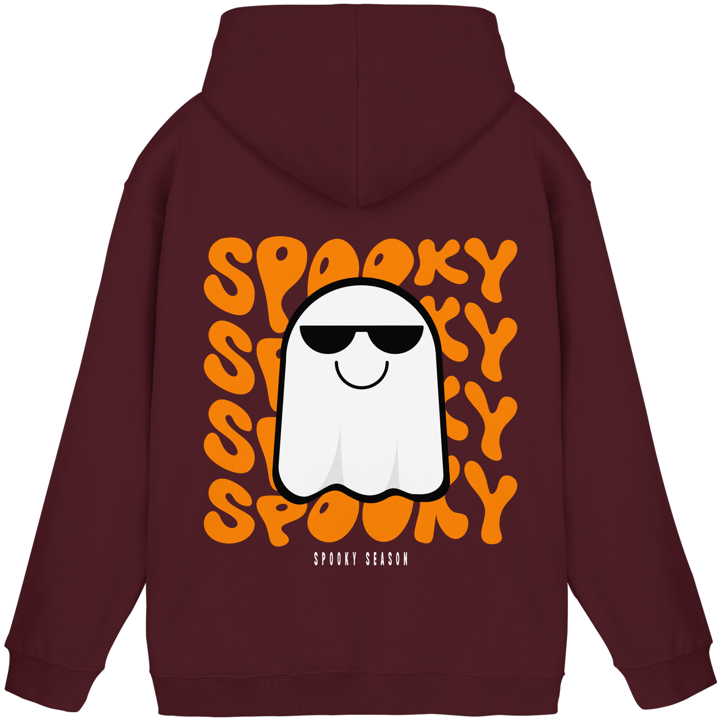 Spooky Halloween - Basic Unisex Hoodie