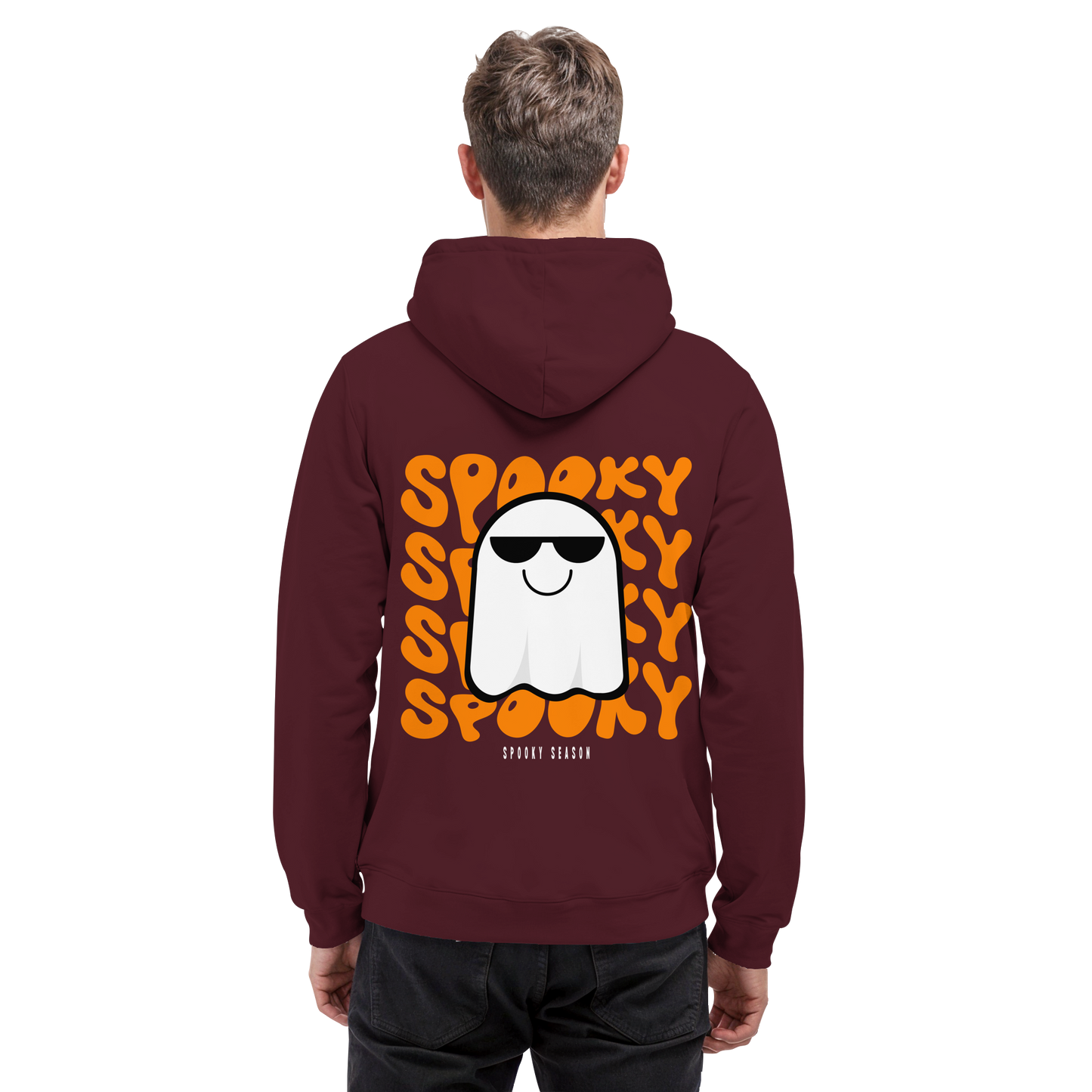 Spooky Halloween - Basic Unisex Hoodie