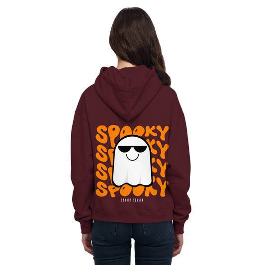 Spooky Halloween - Basic Unisex Hoodie