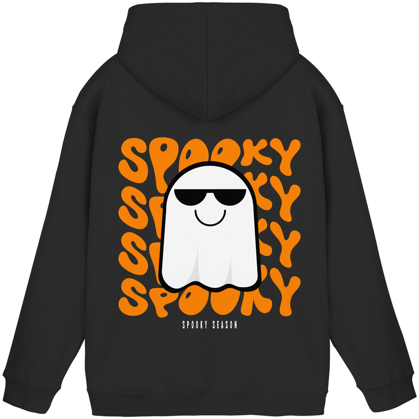 Spooky Halloween - Basic Unisex Hoodie