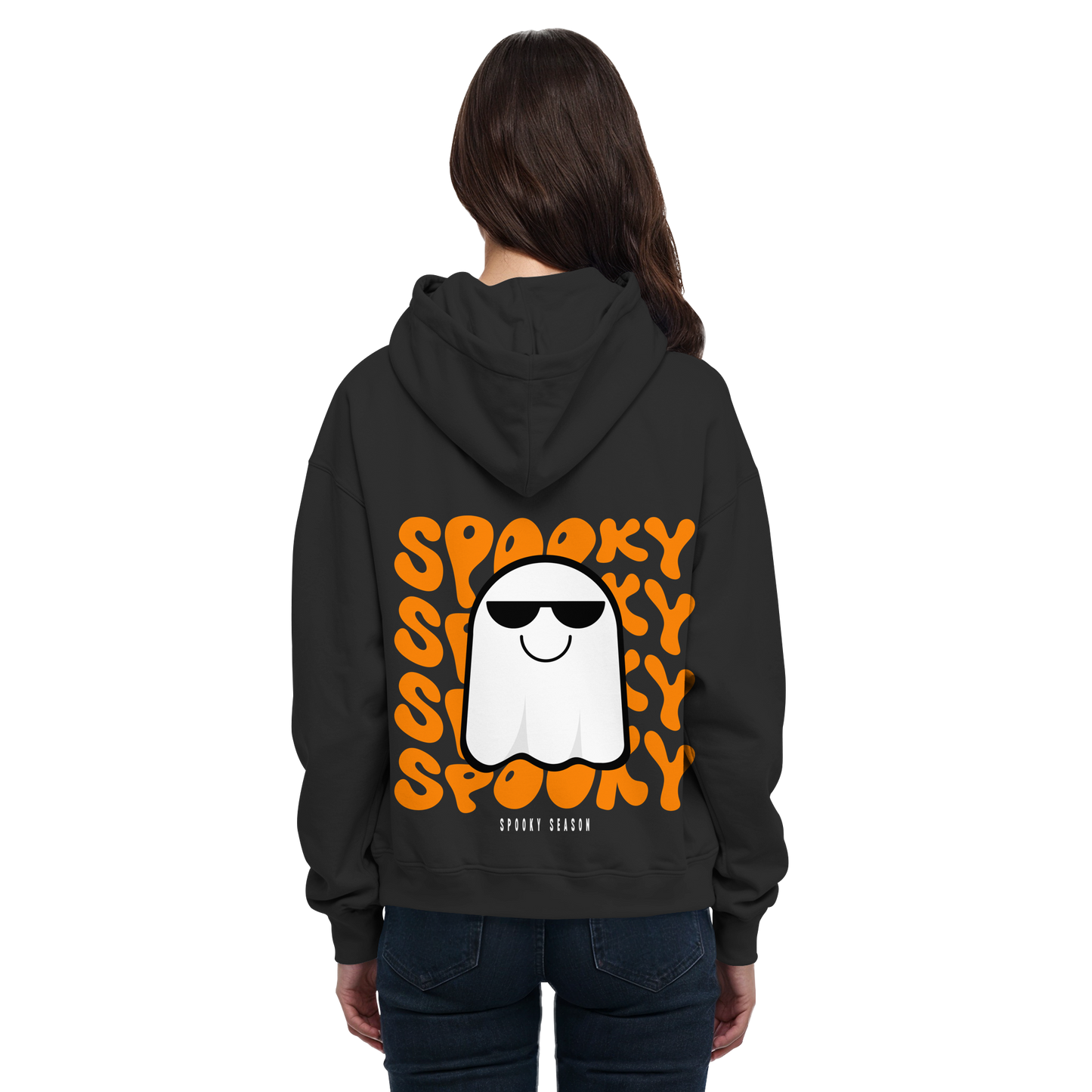 Spooky Halloween - Basic Unisex Hoodie