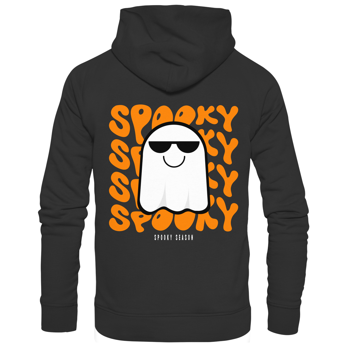 Spooky Halloween - Basic Unisex Hoodie