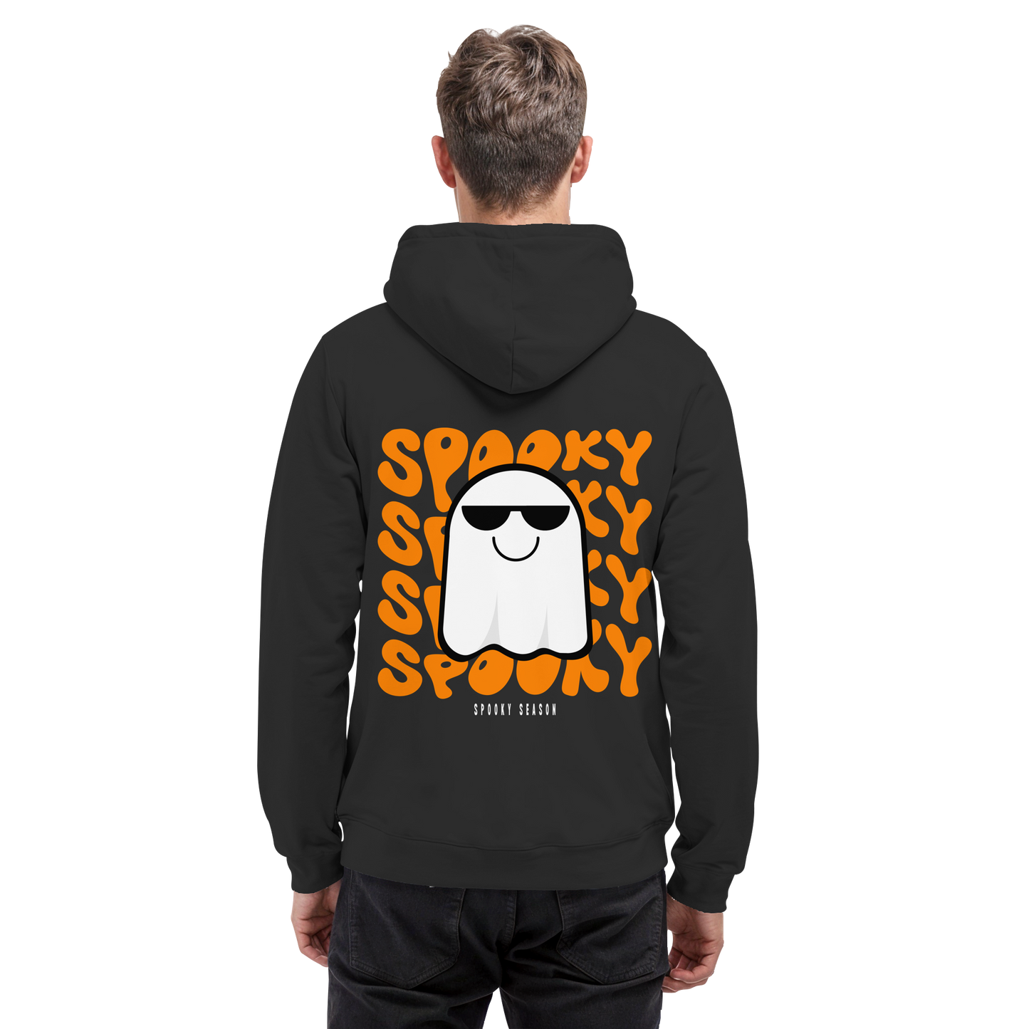 Spooky Halloween - Basic Unisex Hoodie