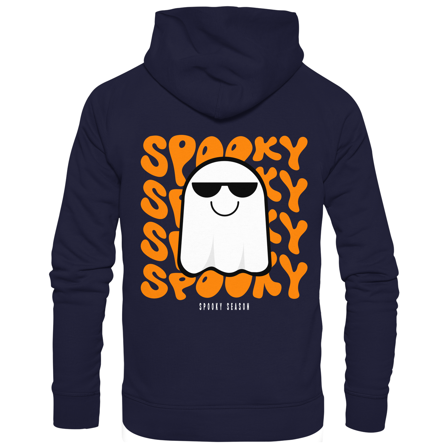 Spooky Halloween - Basic Unisex Hoodie