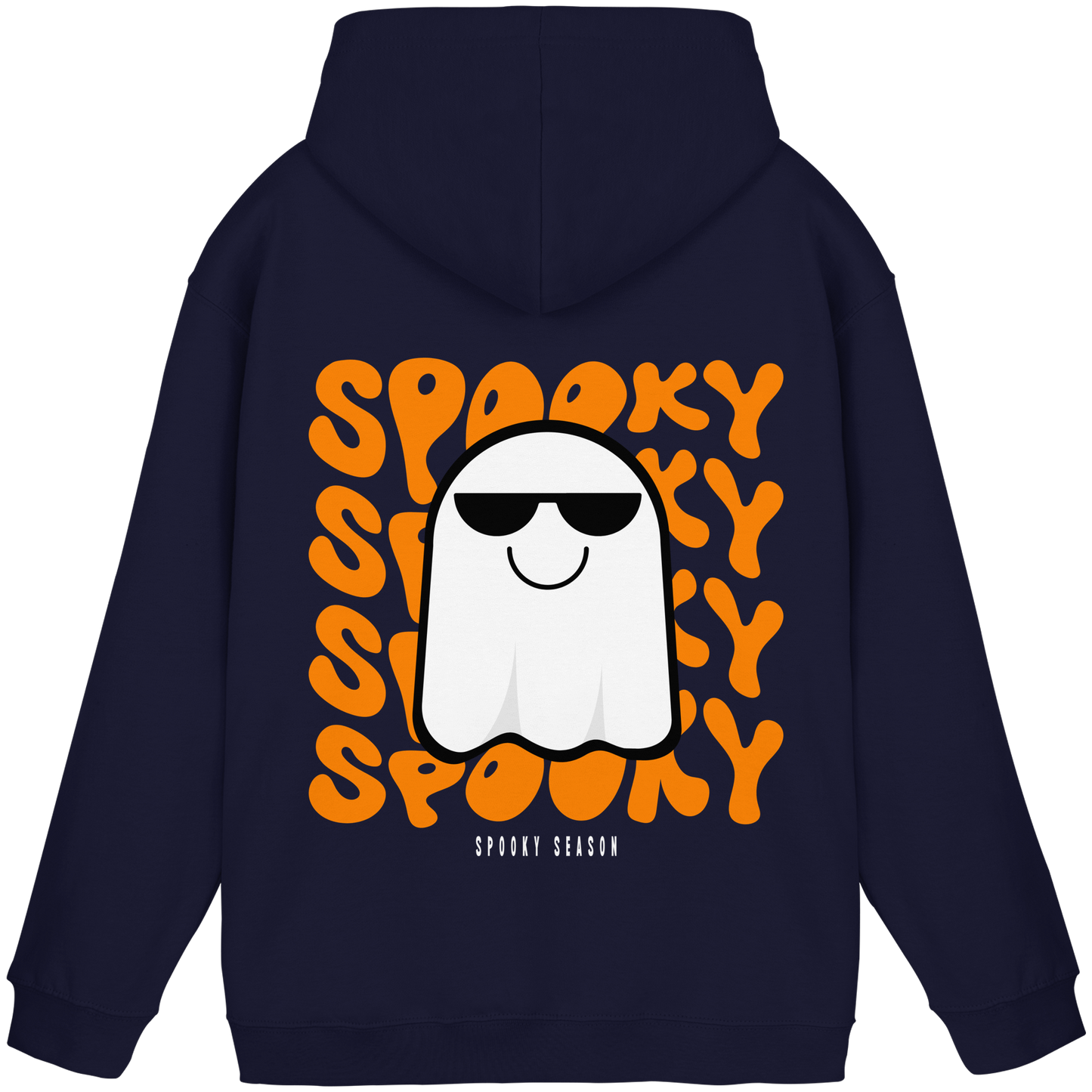 Spooky Halloween - Basic Unisex Hoodie