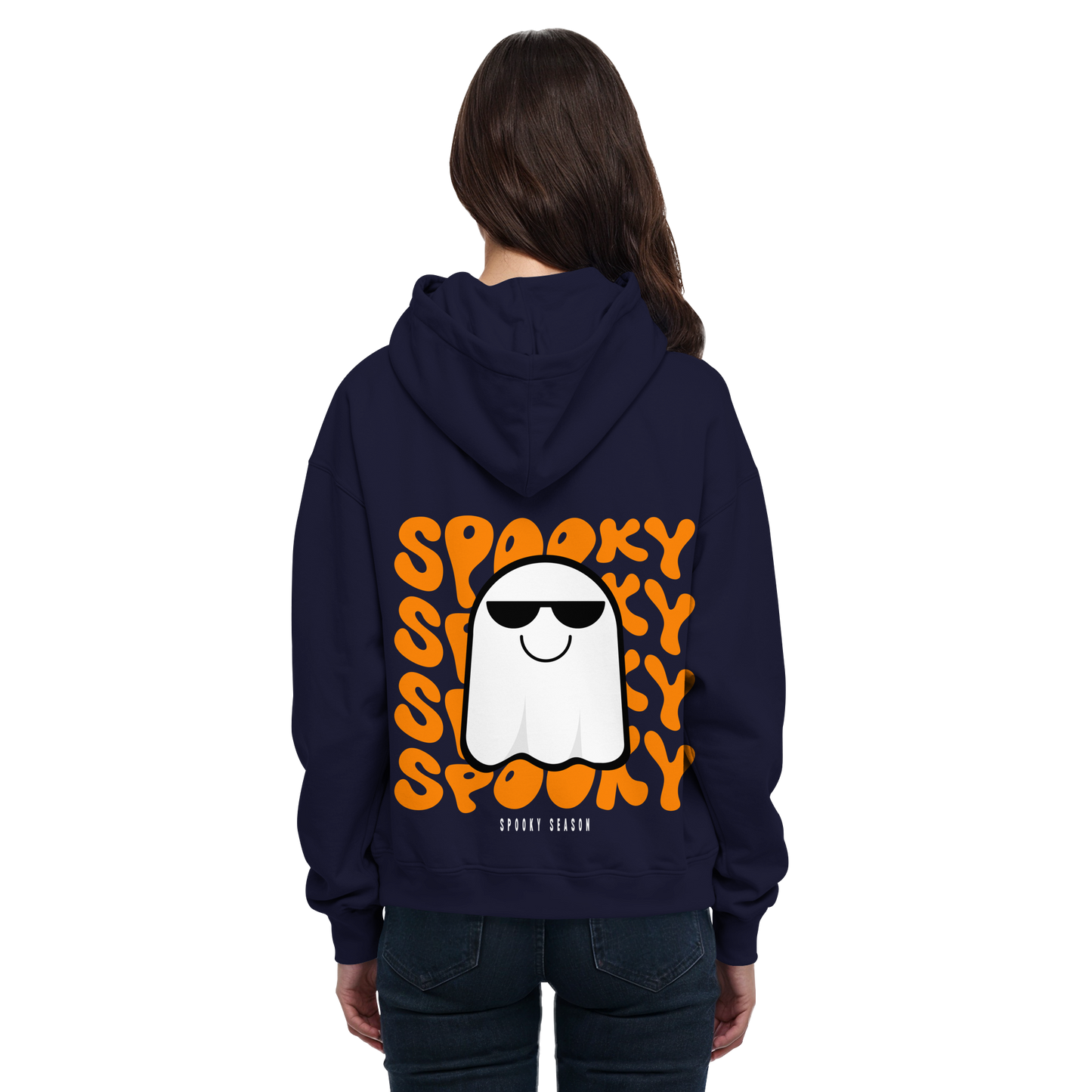 Spooky Halloween - Basic Unisex Hoodie