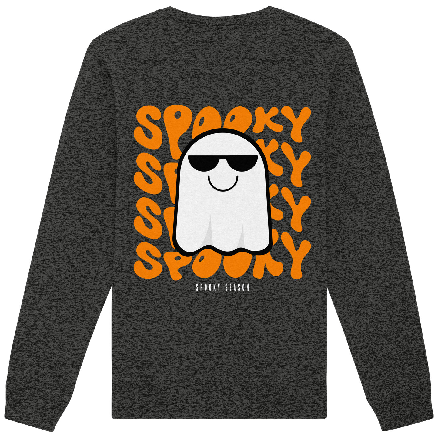 Spooky Halloween - Organic Basic Unisex Sweatshirt