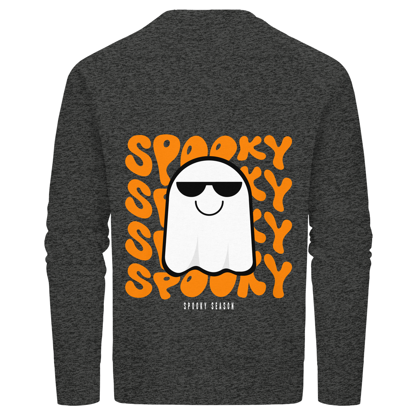 Spooky Halloween - Organic Basic Unisex Sweatshirt
