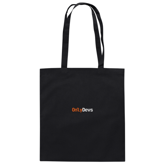Spooky Halloween - Organic Cotton Bag