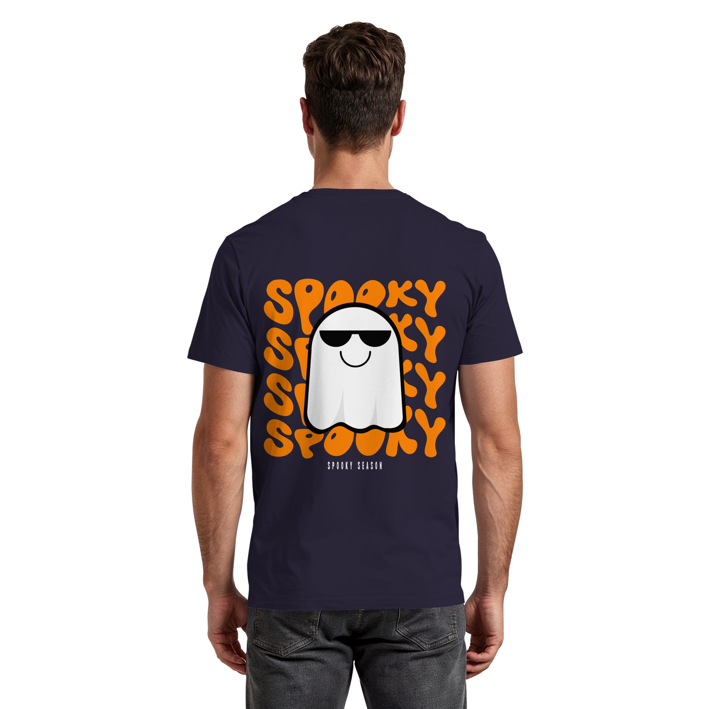Spooky Halloween - Premium Classic T-Shirt