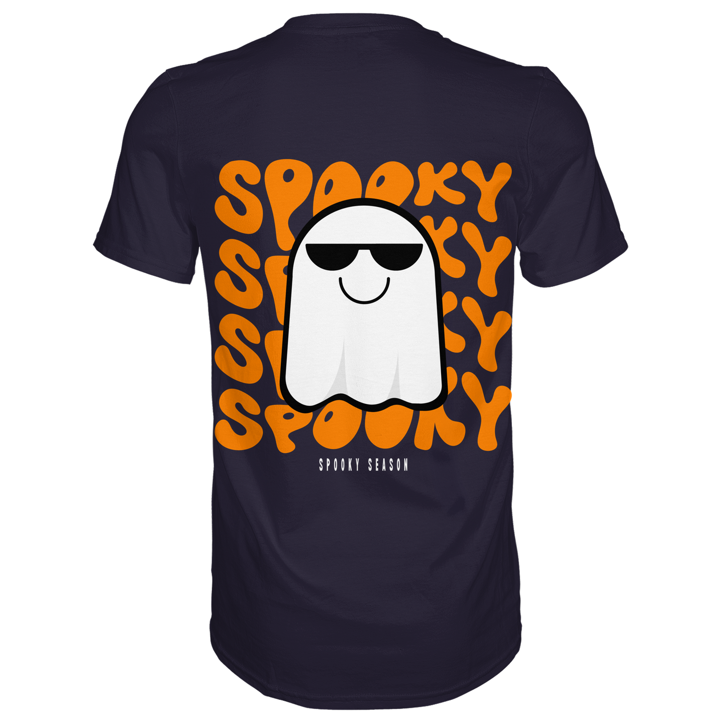 Spooky Halloween - Premium Classic T-Shirt