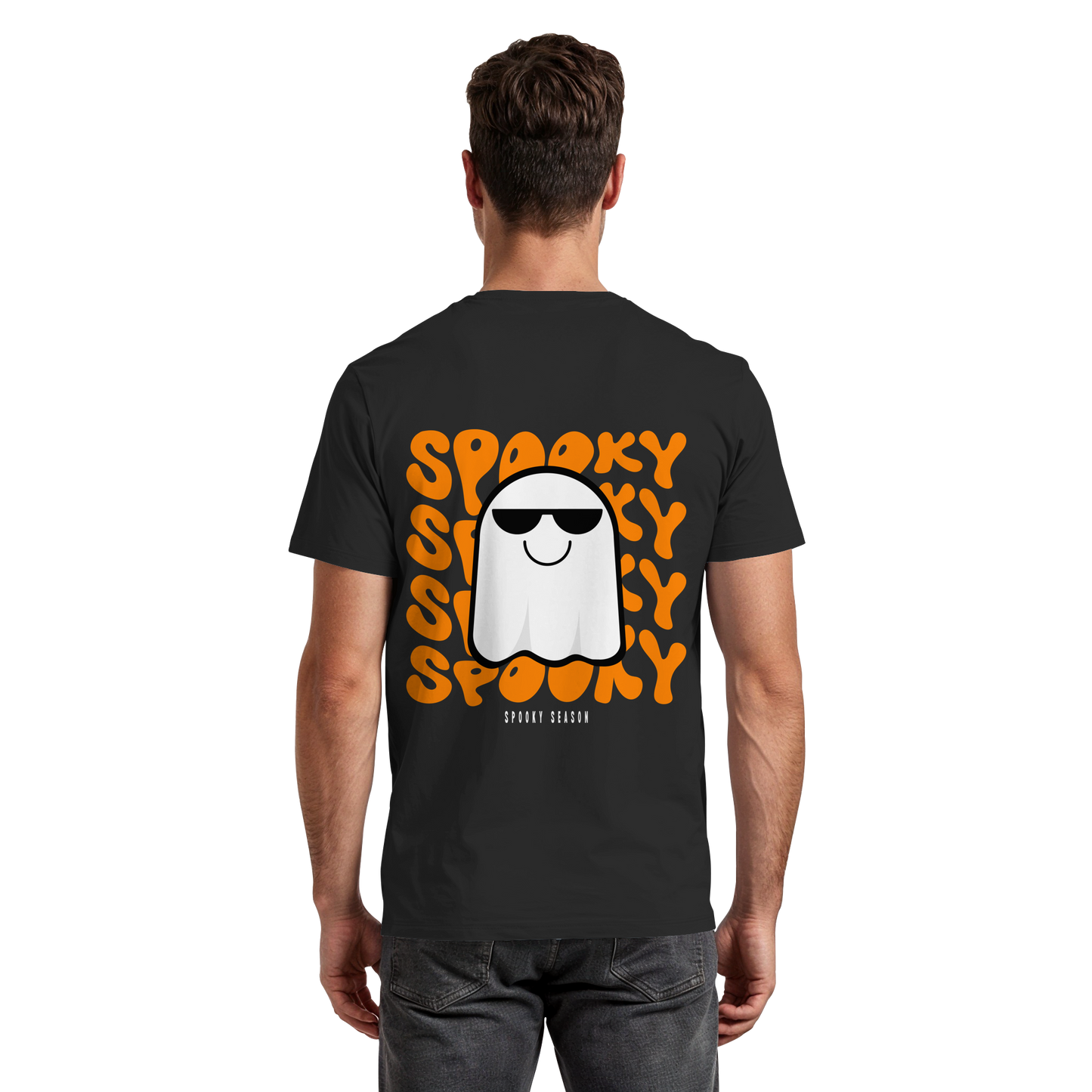 Spooky Halloween - Premium Classic T-Shirt