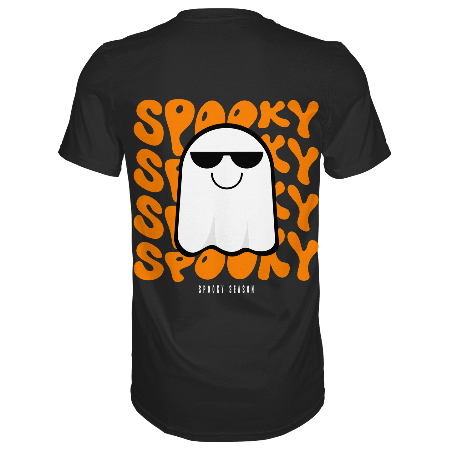 Spooky Halloween - Premium Classic T-Shirt