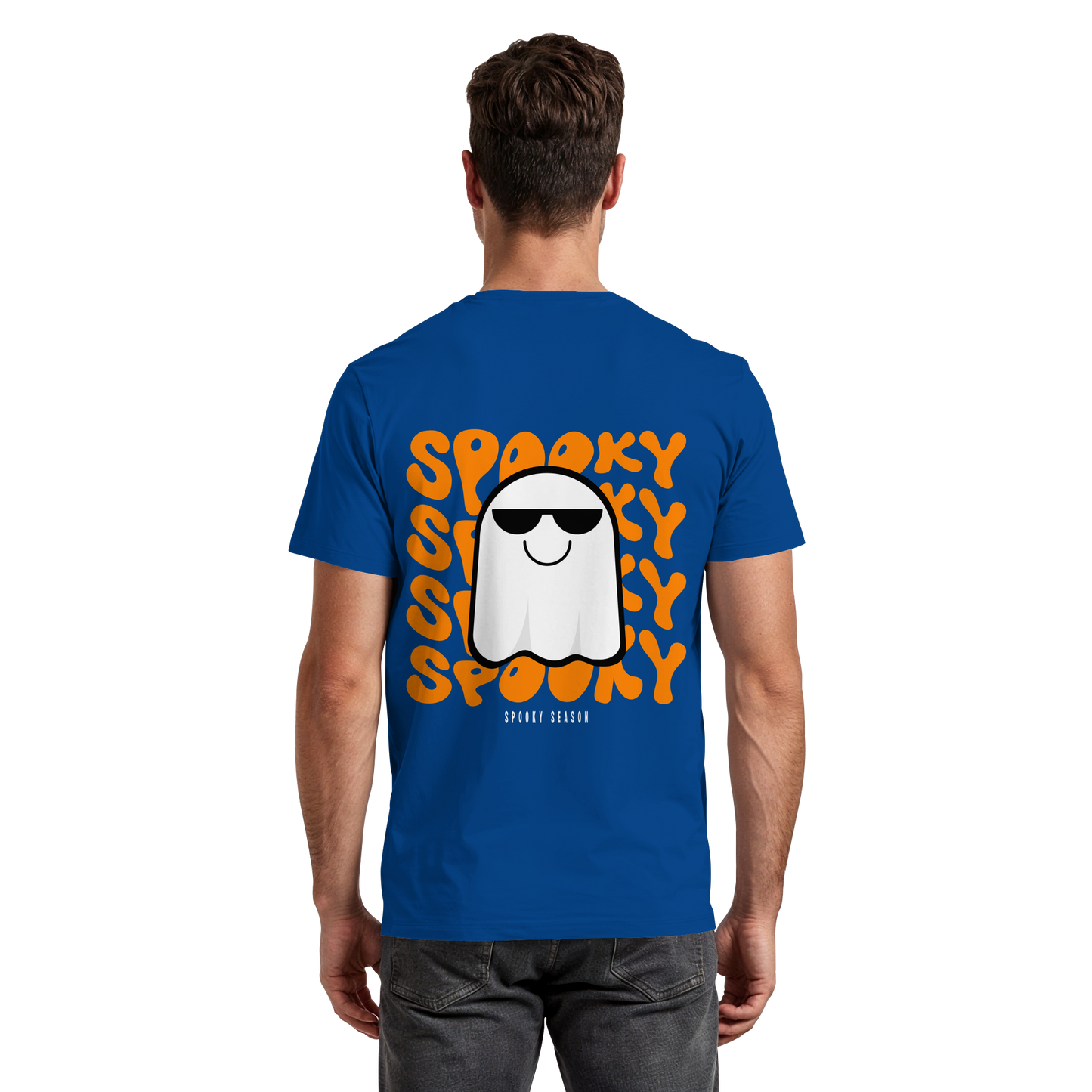 Spooky Halloween - Premium Classic T-Shirt