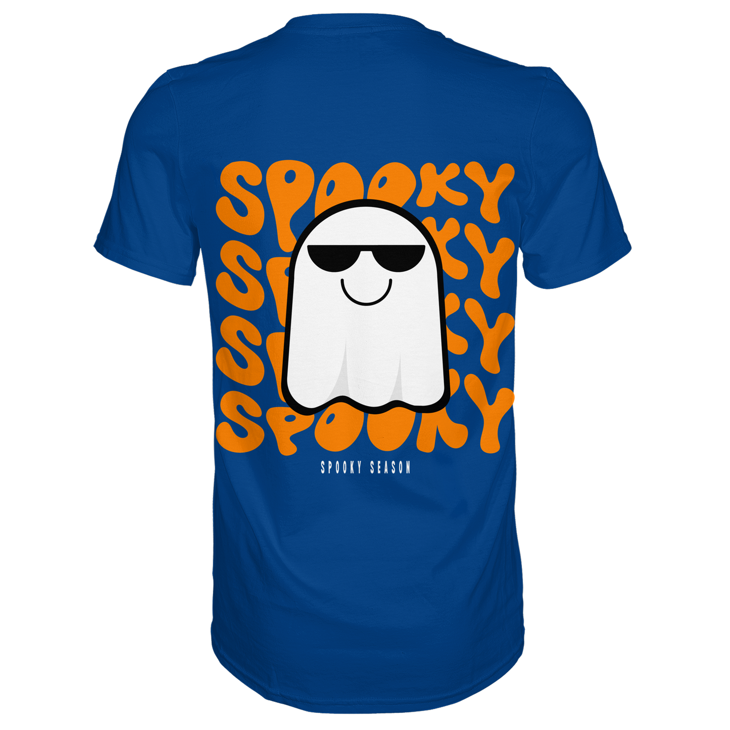 Spooky Halloween - Premium Classic T-Shirt