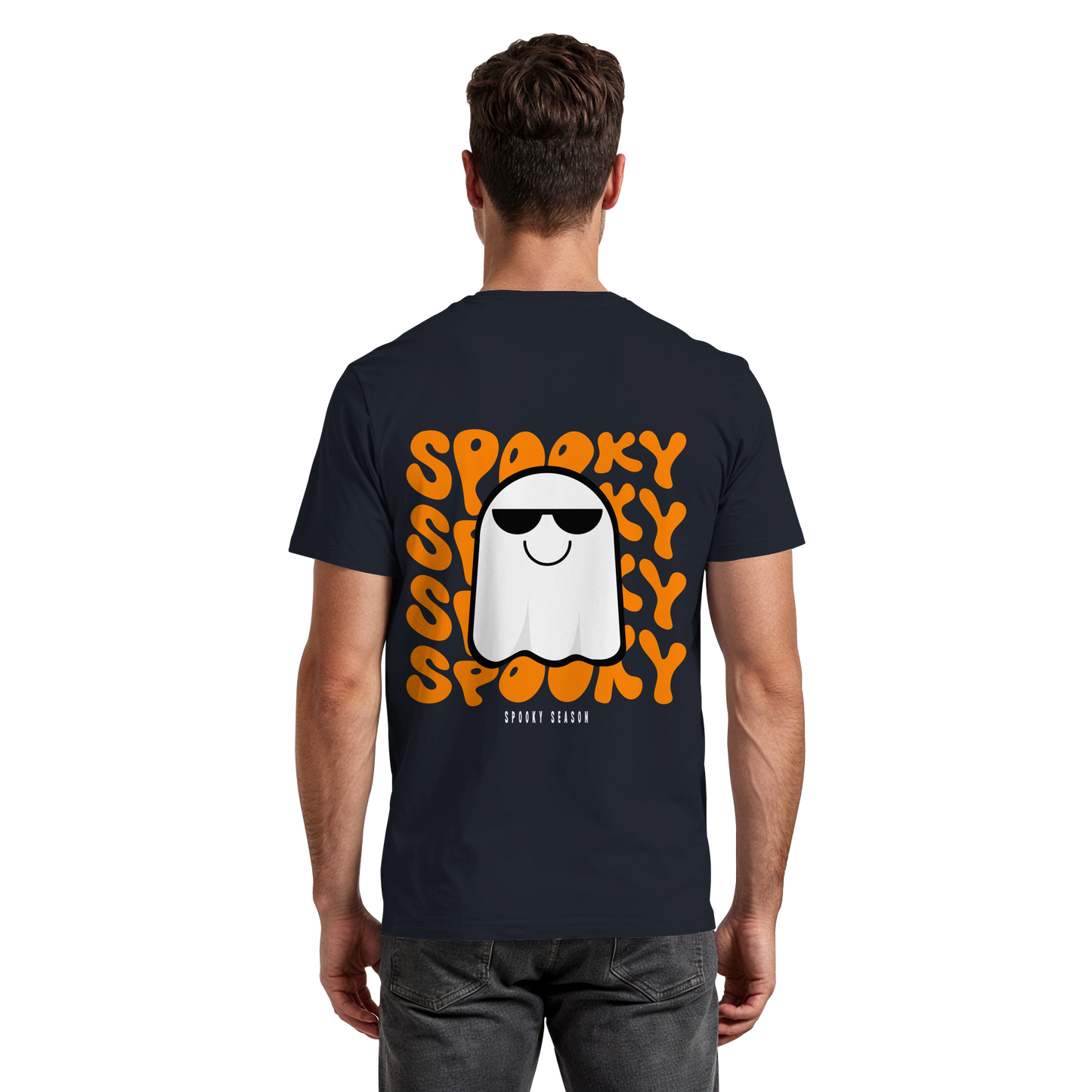 Spooky Halloween - Premium Classic T-Shirt