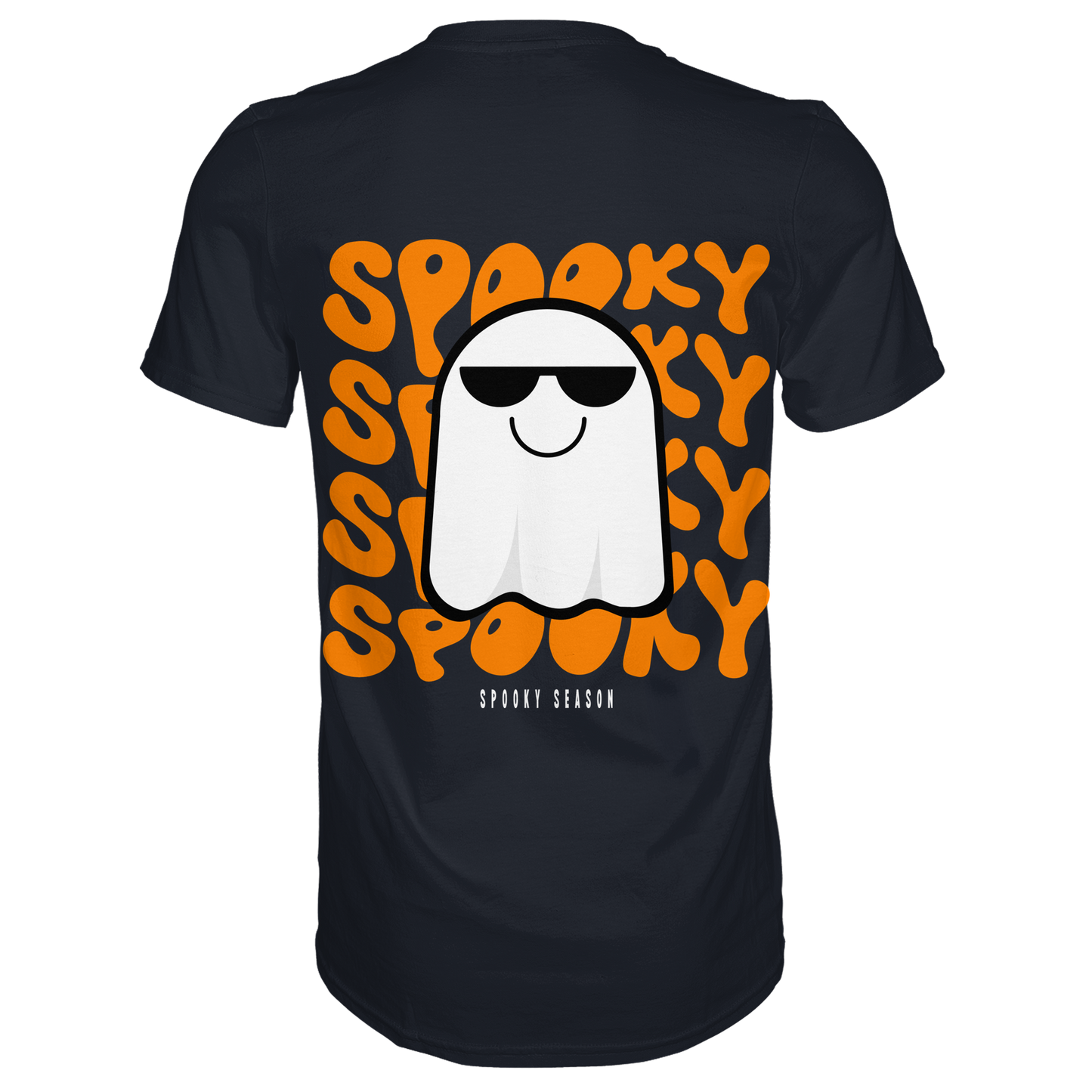 Spooky Halloween - Premium Classic T-Shirt