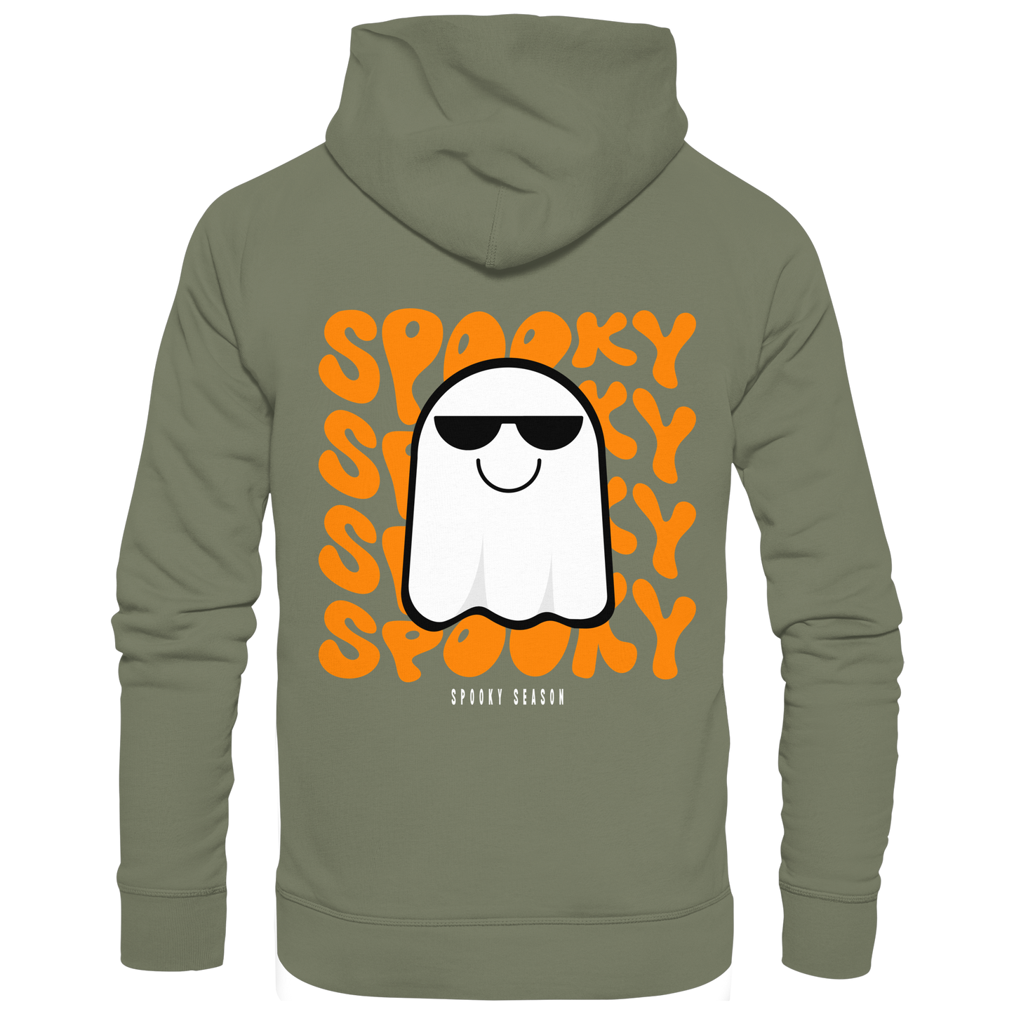 Spooky Halloween - Premium Unisex Hoodie