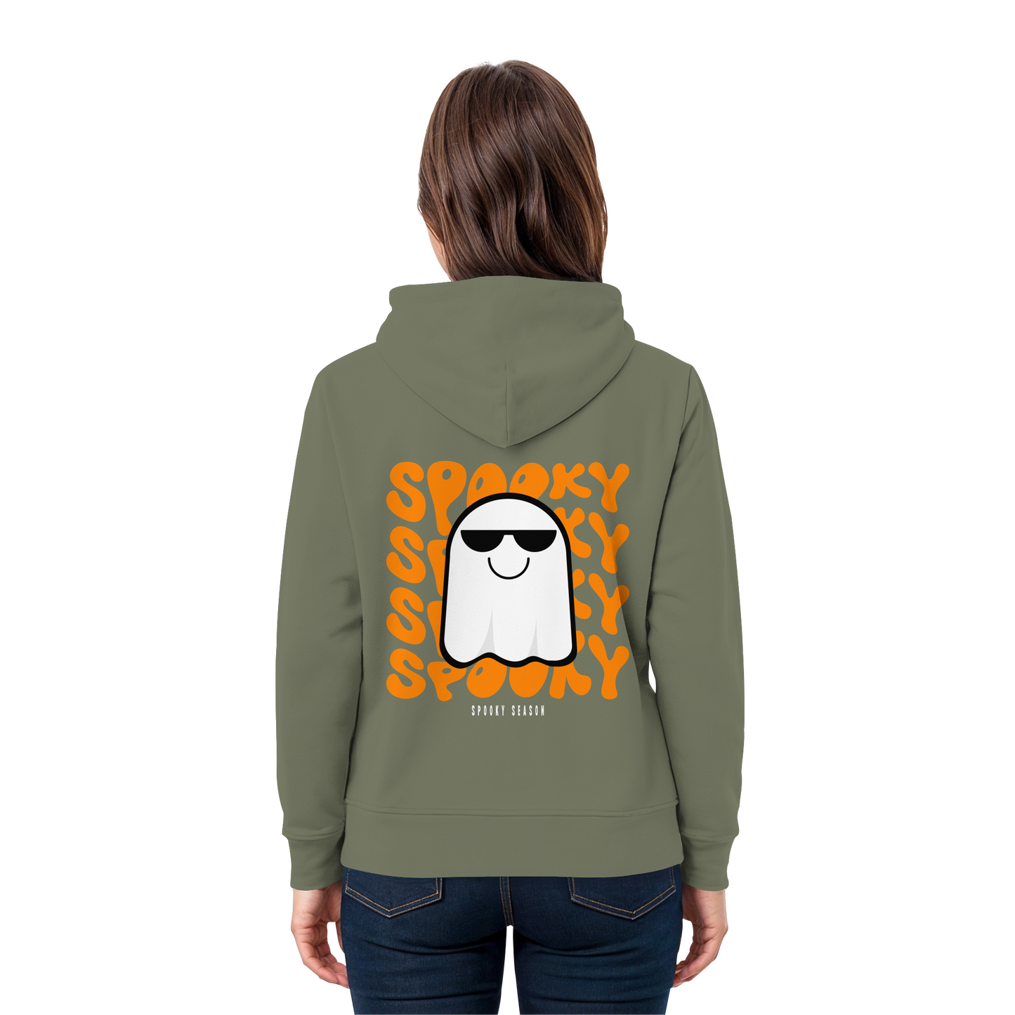 Spooky Halloween - Premium Unisex Hoodie