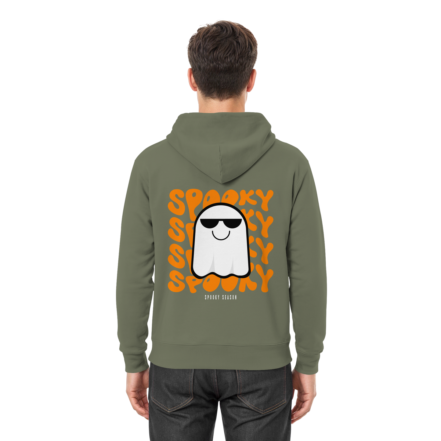 Spooky Halloween - Premium Unisex Hoodie