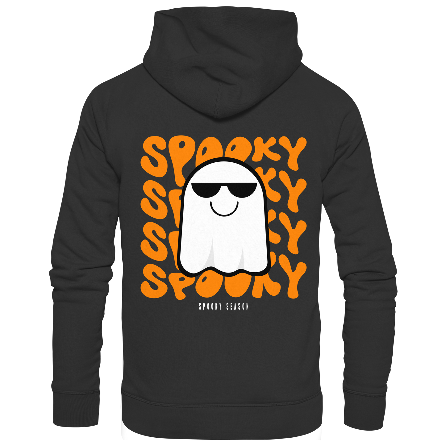 Spooky Halloween - Zipper
