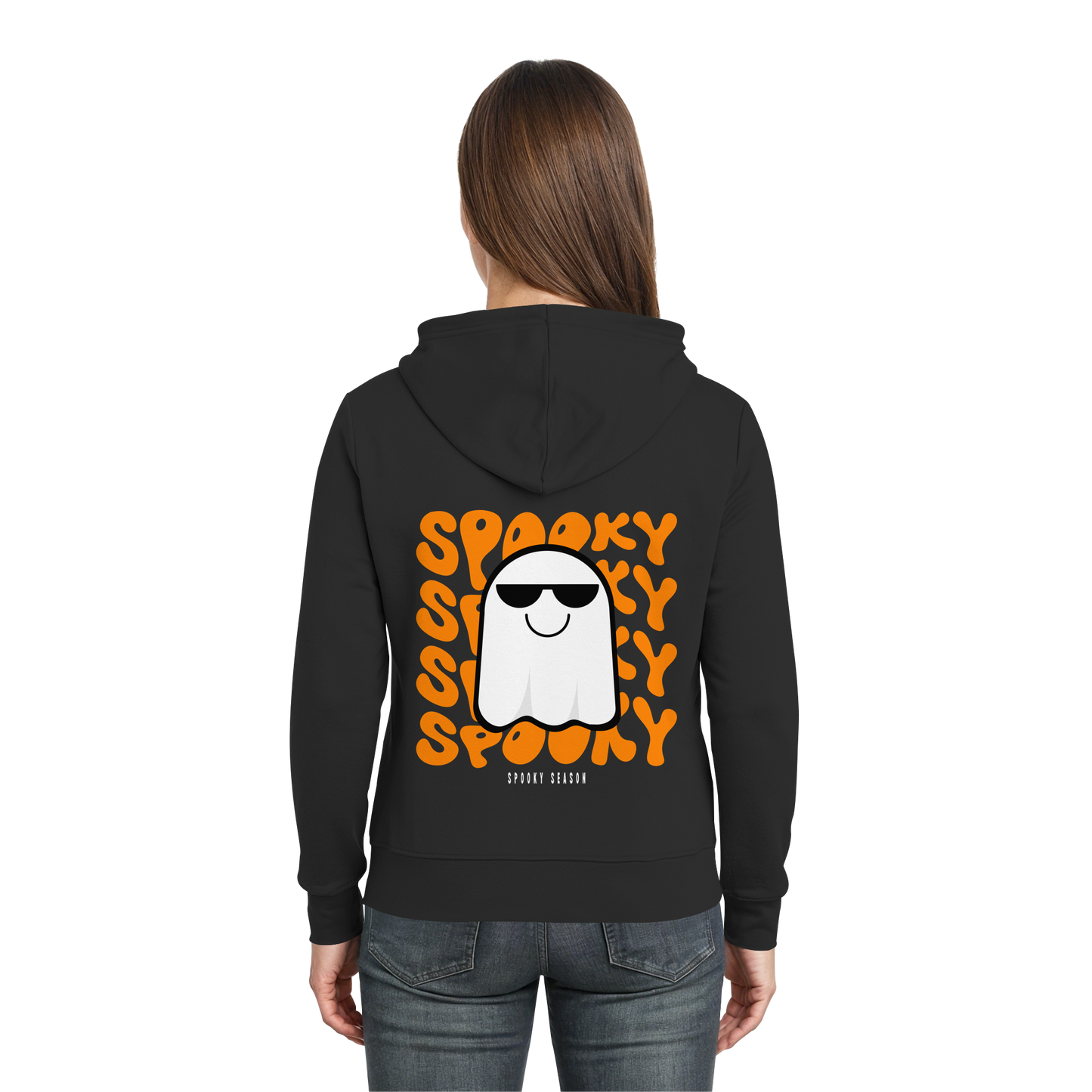 Spooky Halloween - Zipper