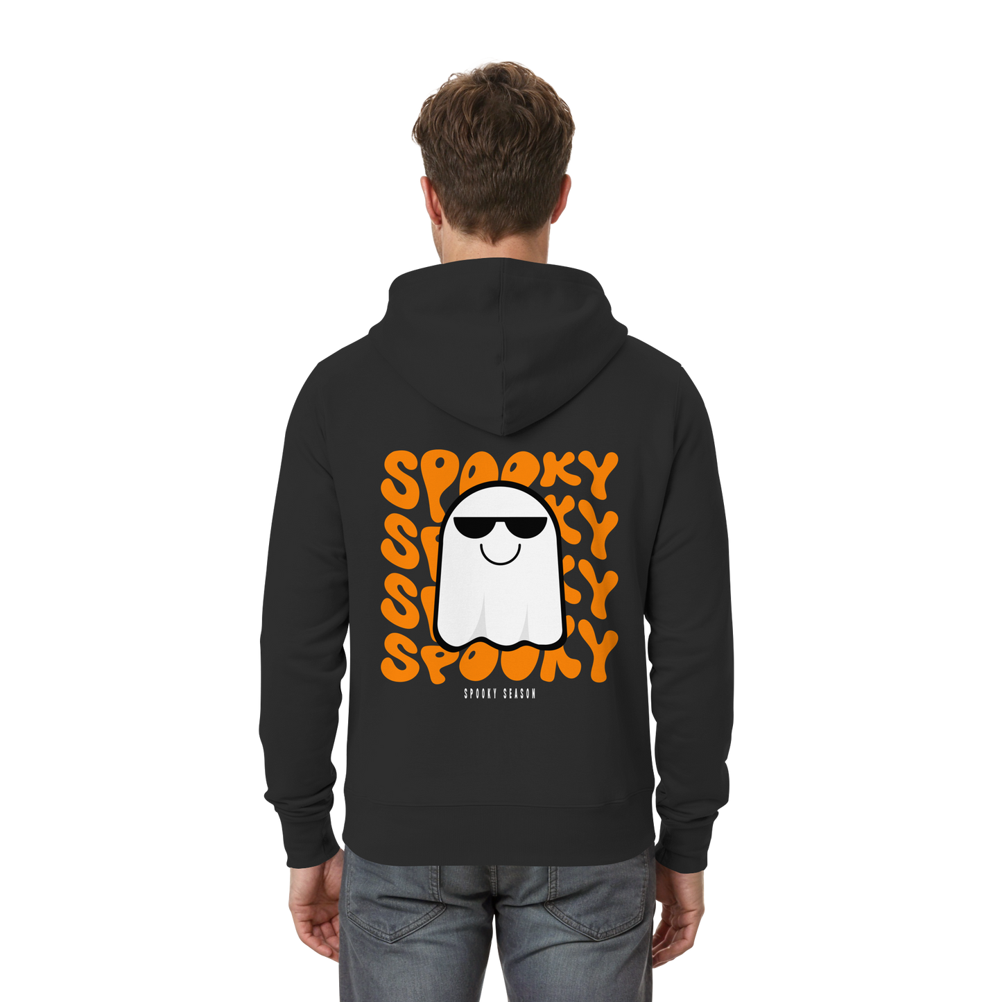 Spooky Halloween - Zipper