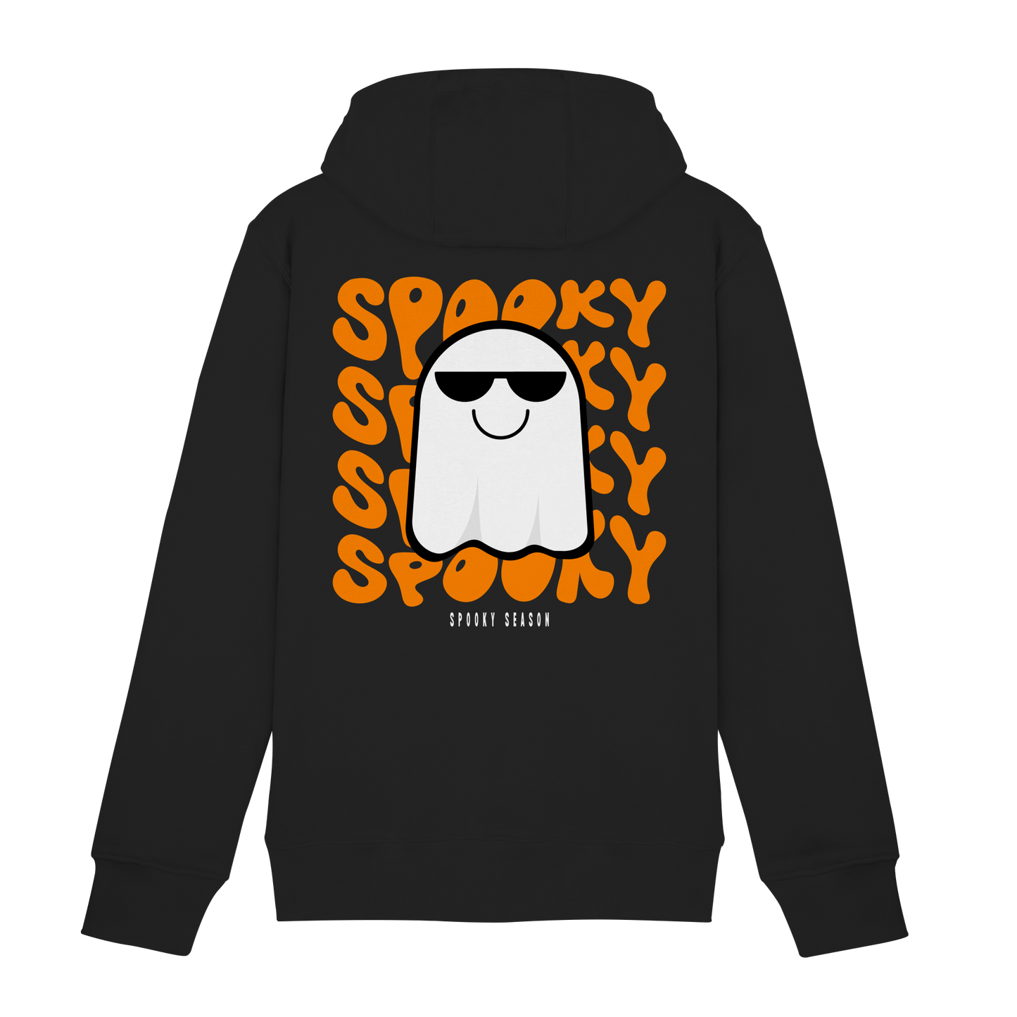 Spooky Halloween - Zipper