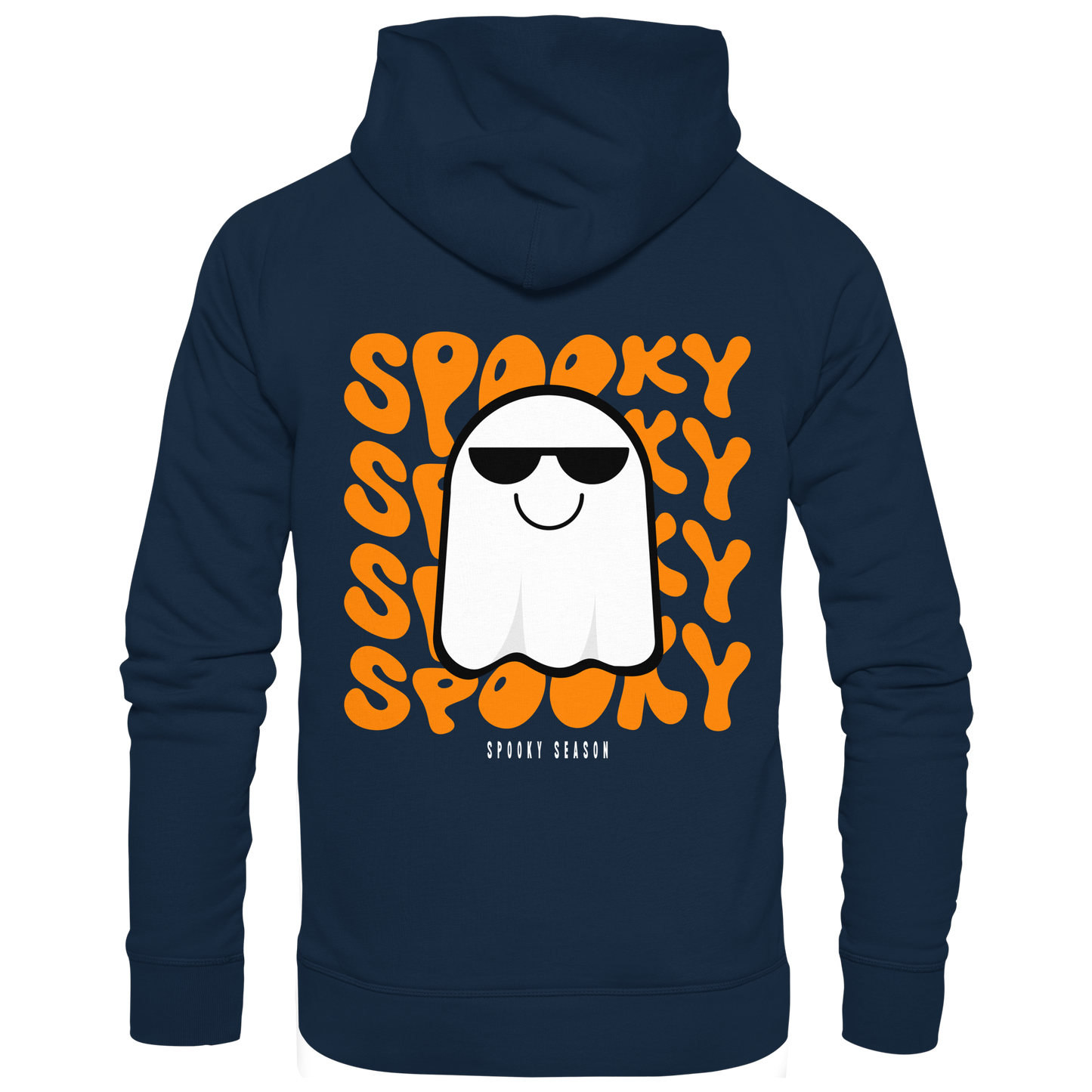 Spooky Halloween - Zipper