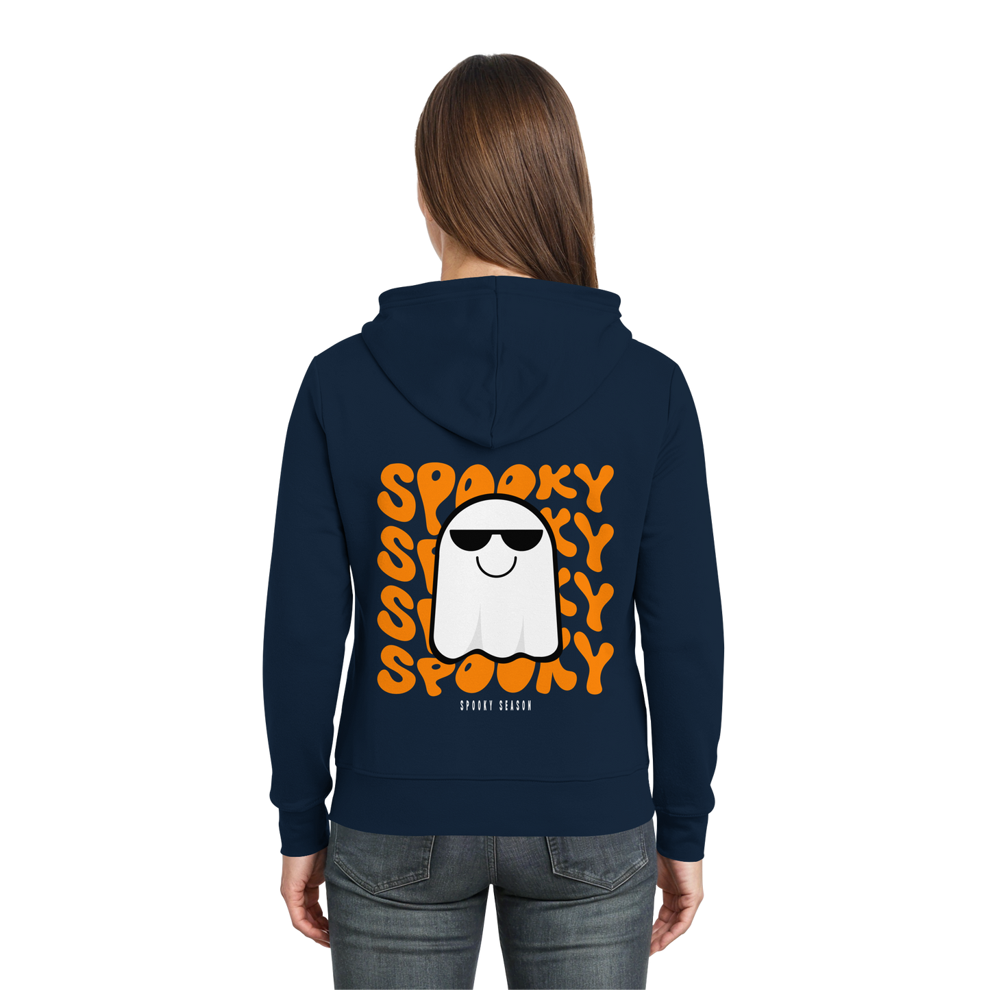 Spooky Halloween - Zipper