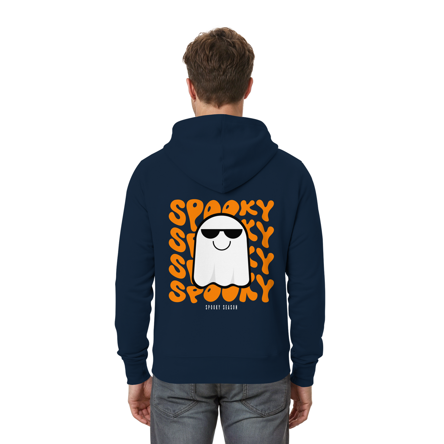 Spooky Halloween - Zipper