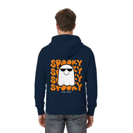 Spooky Halloween - Zipper