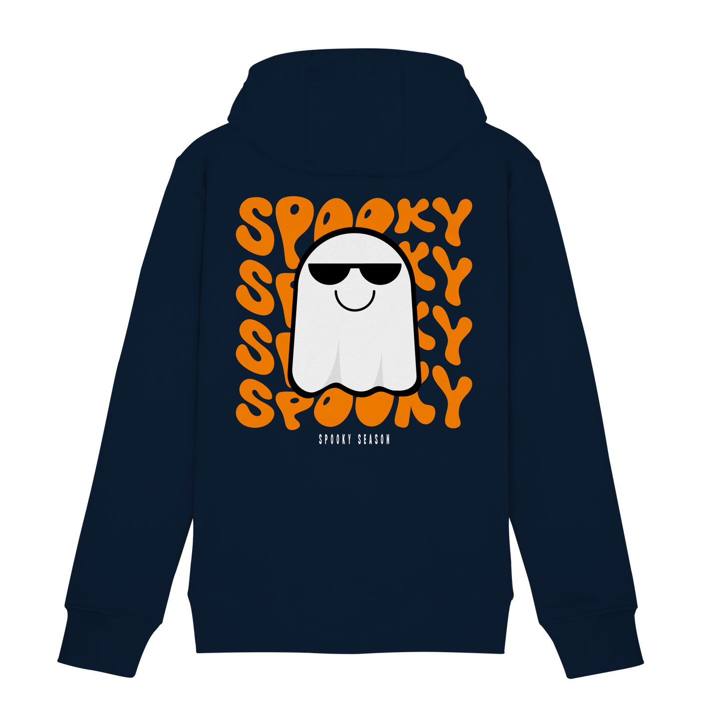 Spooky Halloween - Zipper