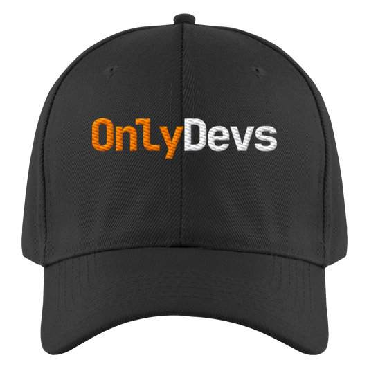 - Authentic Baseball Cap