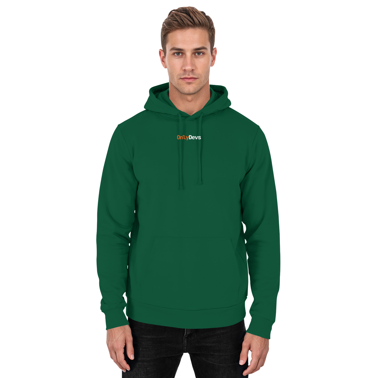 Spooky Halloween - Basic Unisex Hoodie