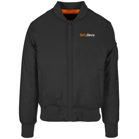- Bomber Jacket