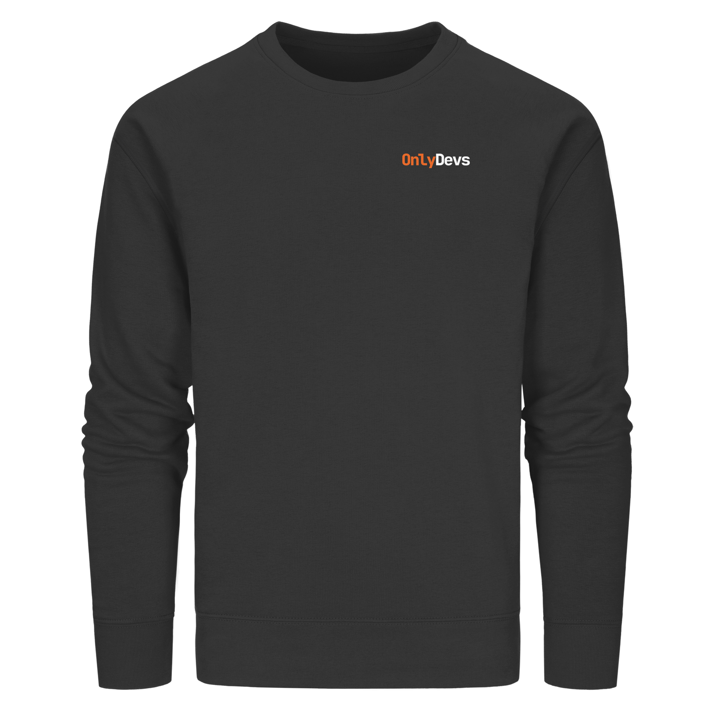 Spooky Halloween - Organic Basic Unisex Sweatshirt