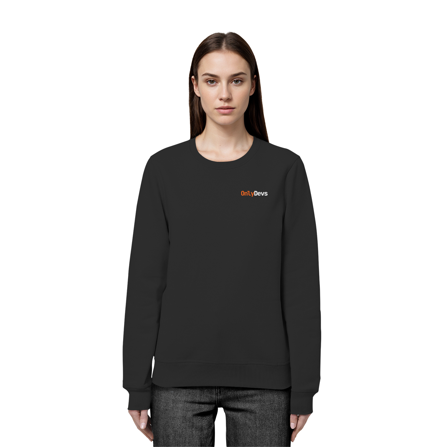 Spooky Halloween - Organic Basic Unisex Sweatshirt