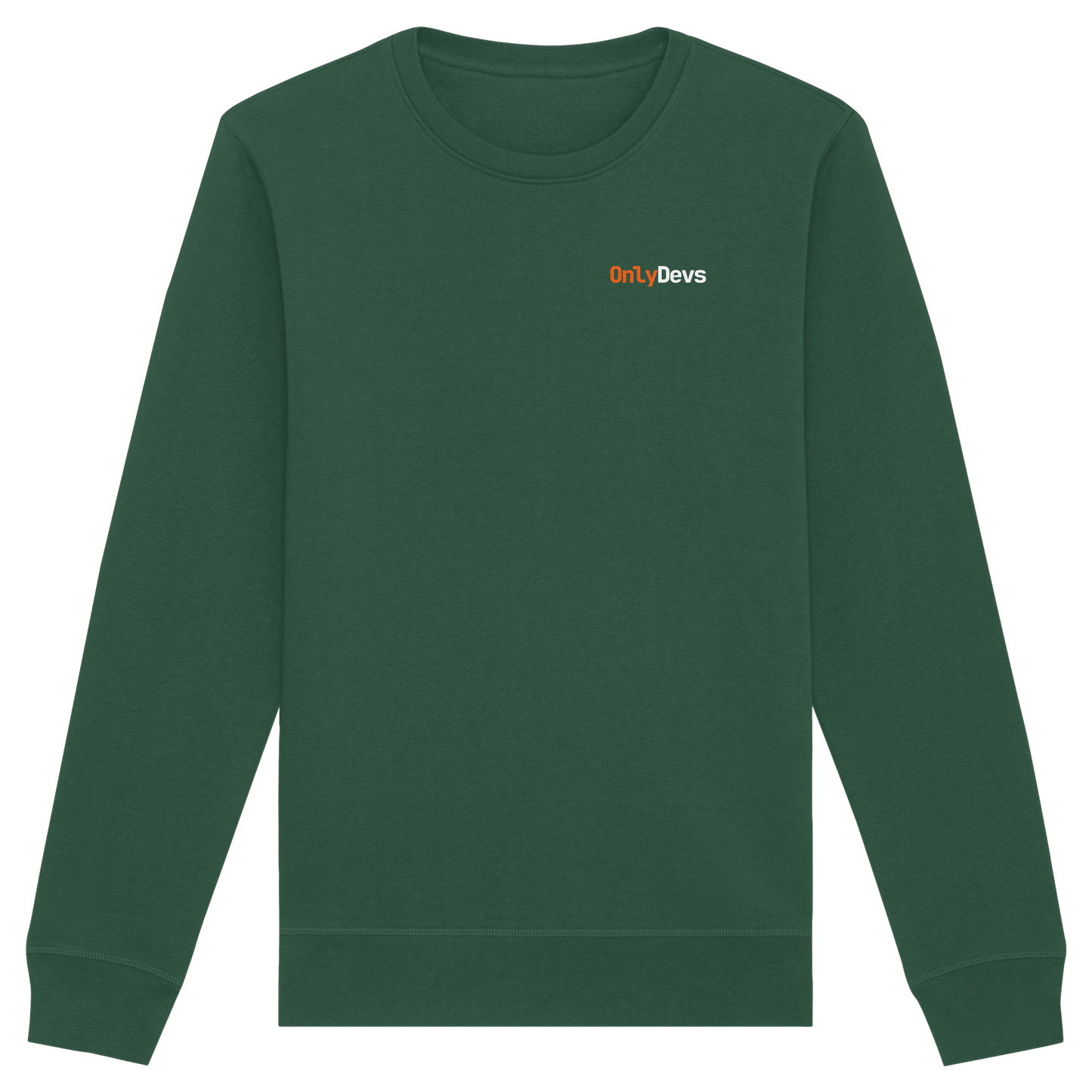 Spooky Halloween - Organic Basic Unisex Sweatshirt