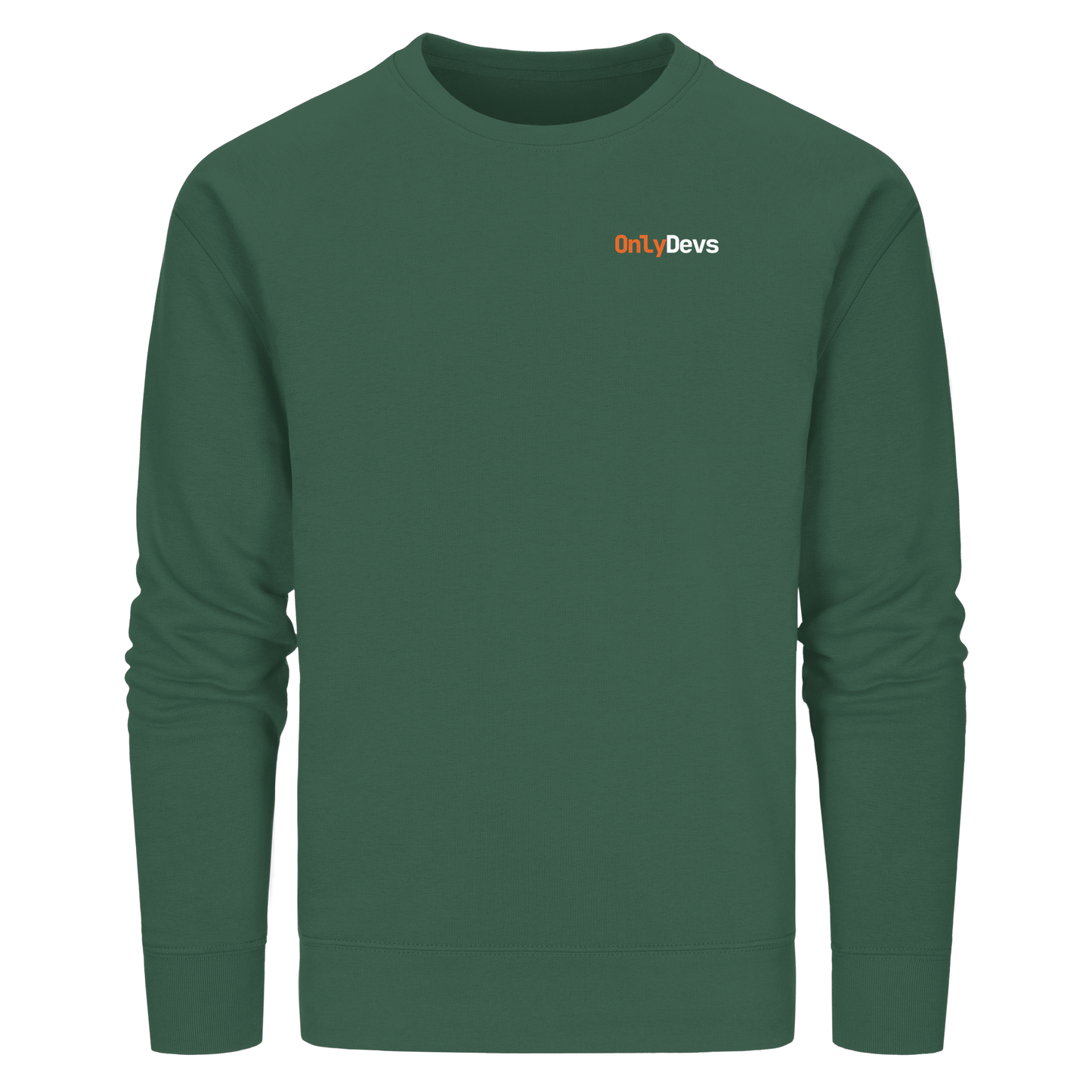 Spooky Halloween - Organic Basic Unisex Sweatshirt