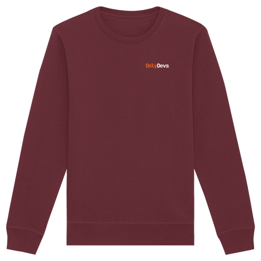 Spooky Halloween - Organic Basic Unisex Sweatshirt