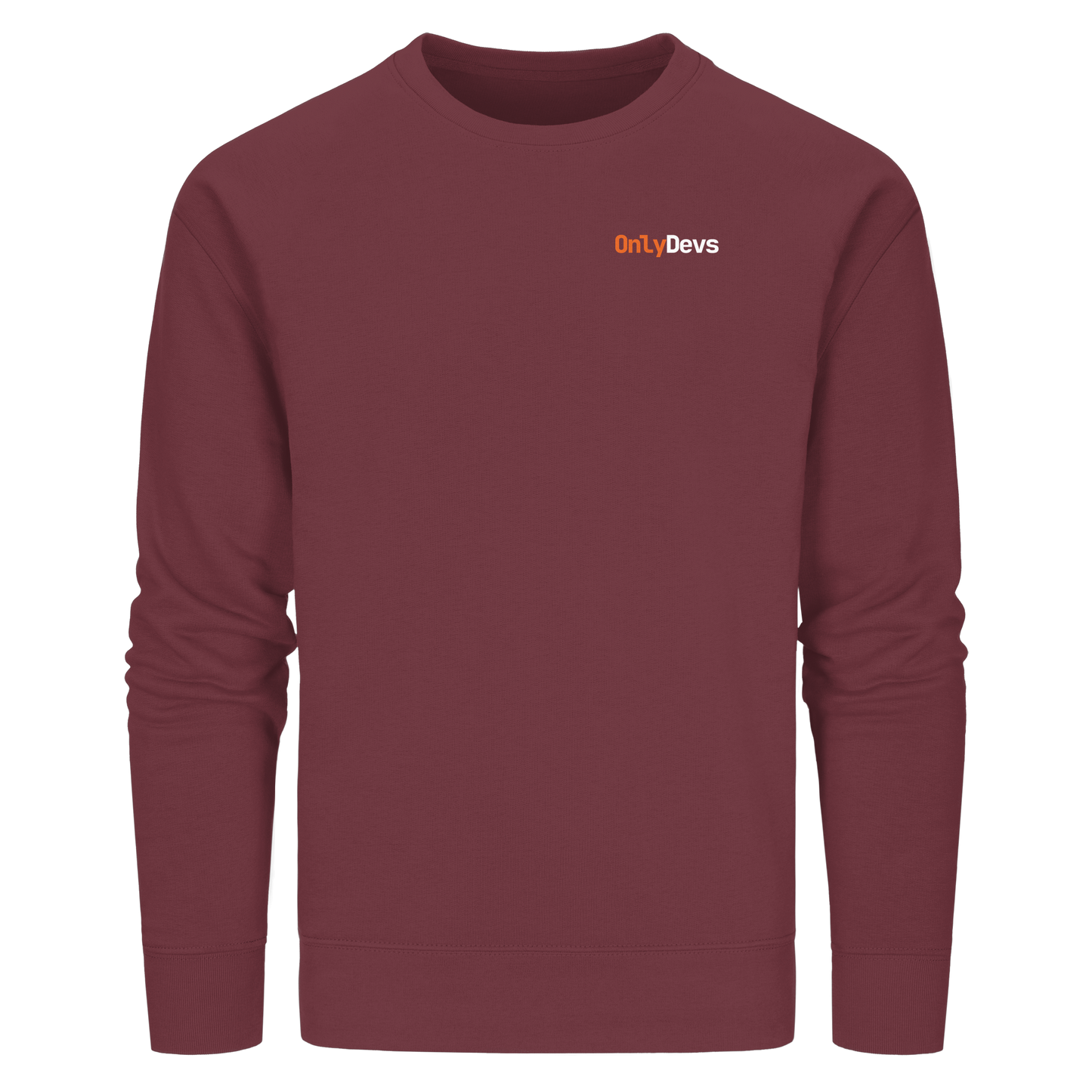 Spooky Halloween - Organic Basic Unisex Sweatshirt