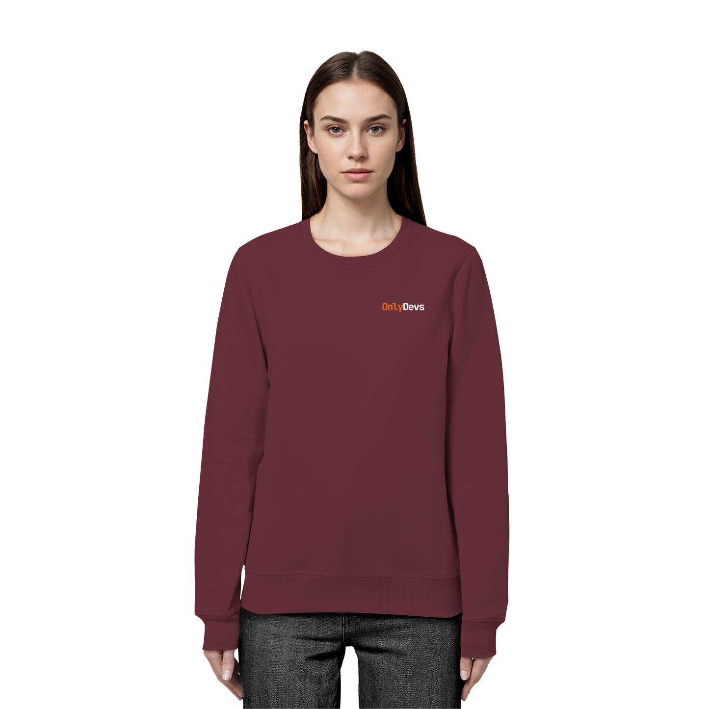 Spooky Halloween - Organic Basic Unisex Sweatshirt