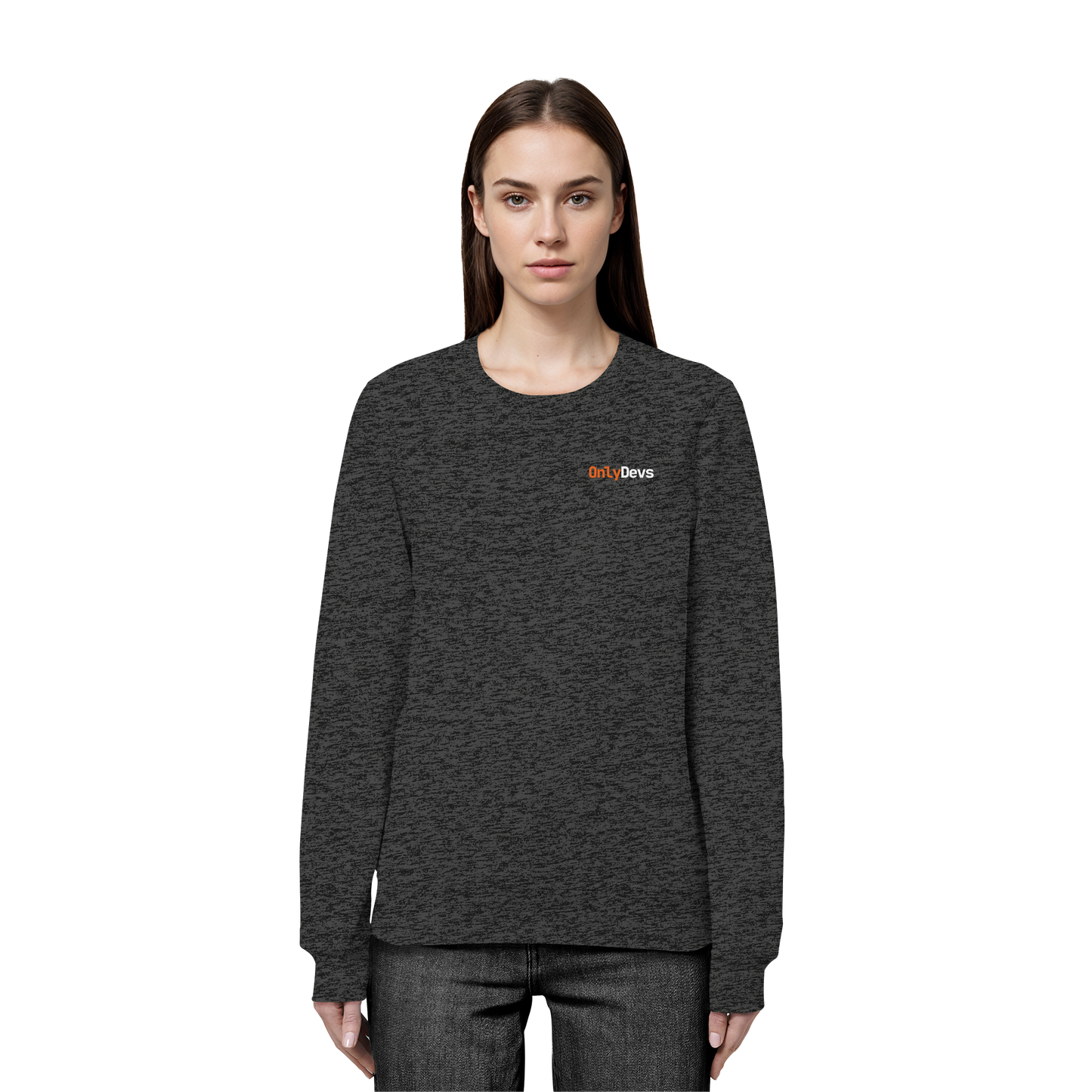 Spooky Halloween - Organic Basic Unisex Sweatshirt