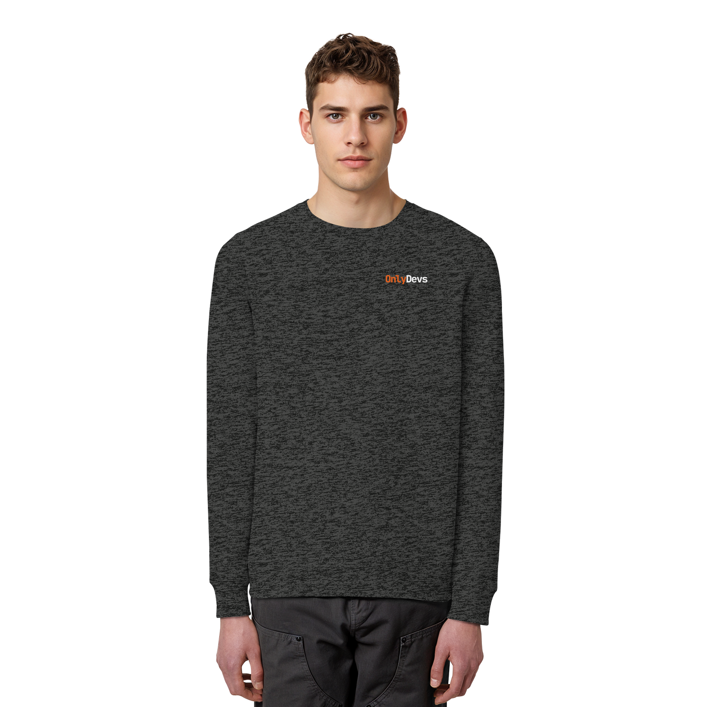 Spooky Halloween - Organic Basic Unisex Sweatshirt