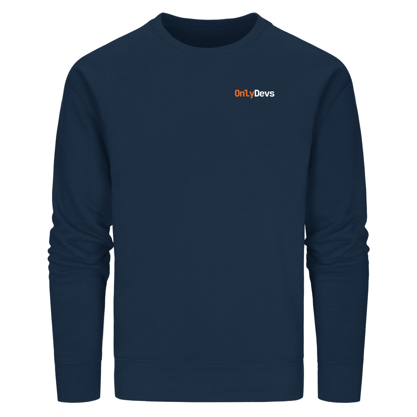 Spooky Halloween - Organic Basic Unisex Sweatshirt